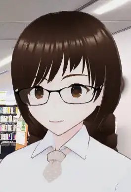SHIORIアバター